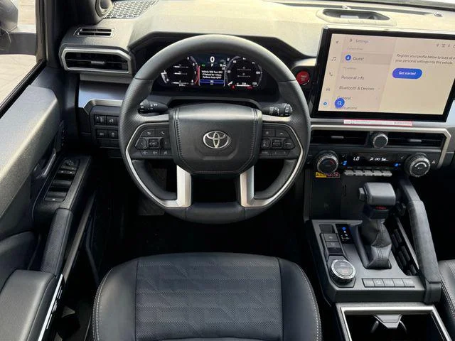 Certified Used 2026 CUTTING EDGE Toyota TRD Sport Premium image 26