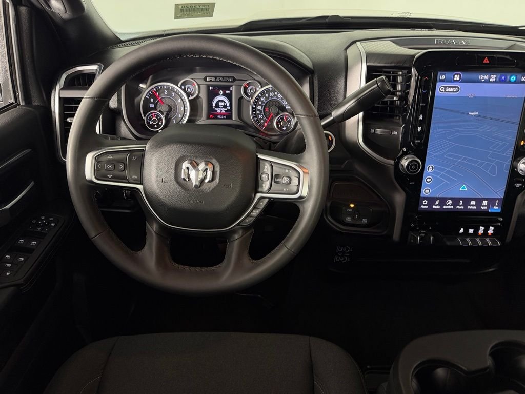 Certified Used 2026 Silver Ram Big Horn image 13