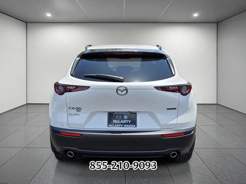 New 2026 Snowflake White Pearl Mazda 2.5 S Aire Edition image 4