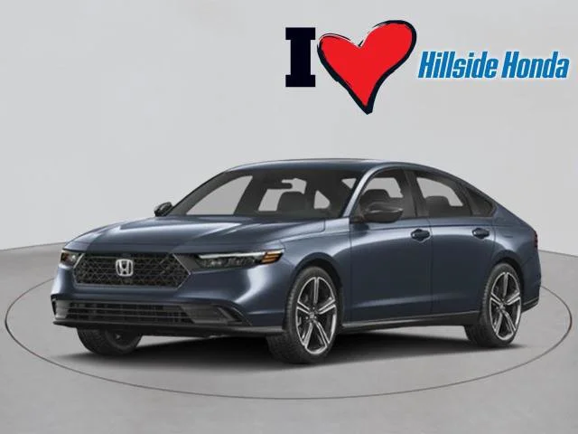 New 2026 Meteorite Gray Metallic Honda SE image 1