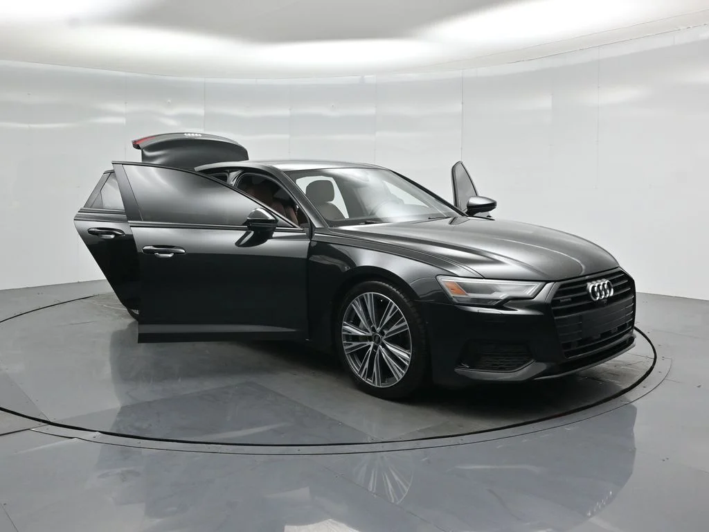 Used 2021 Gray Audi 2.0T Premium image 34