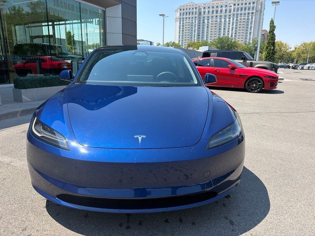 Used 2024 Tesla Model 3 Long Range with VIN 5YJ3E1EB3RF770822 for sale in Salt Lake City, UT