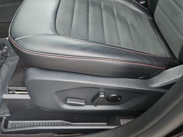 Certified Used 2024 Agate Black Metallic Ford ST Line image 26