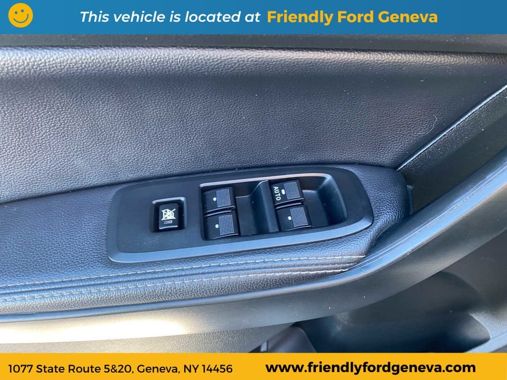 Used 2022 Gray Ford Lariat image 15