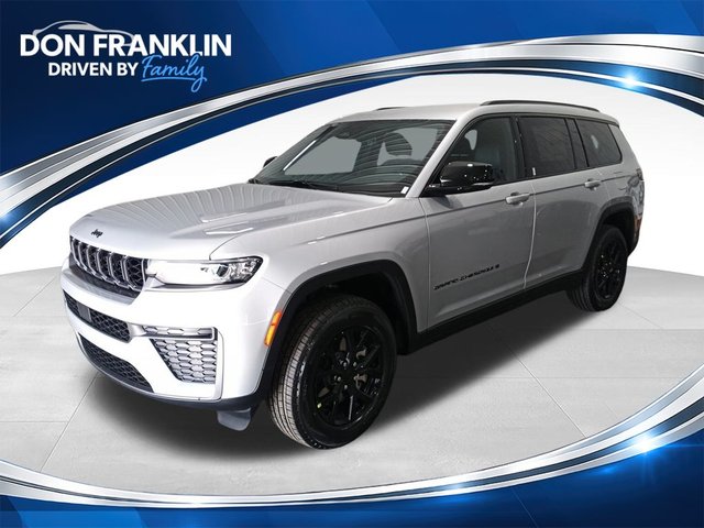 2026 Jeep Grand Cherokee L Altitude