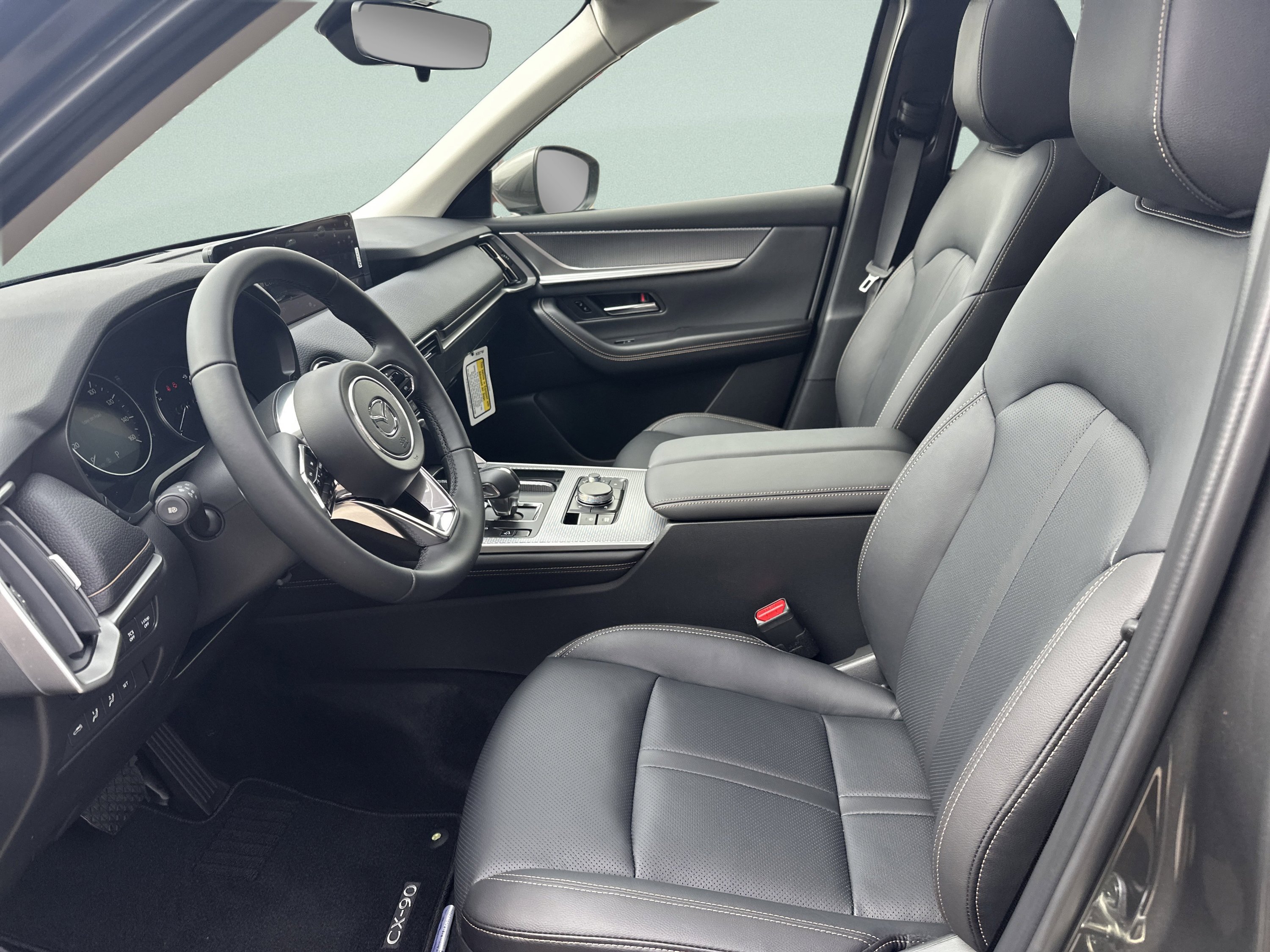 New 2026 Machine Gray Metallic Mazda 3.3 Turbo Preferred AWD image 10