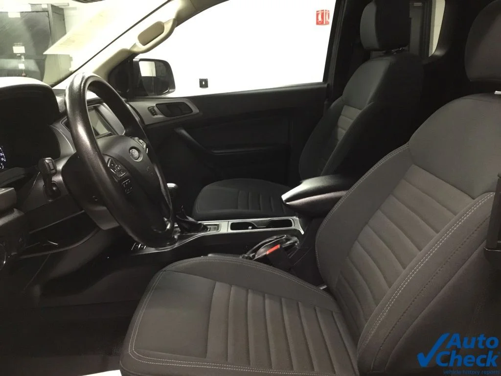 Used 2021 Gray Ford XL image 27