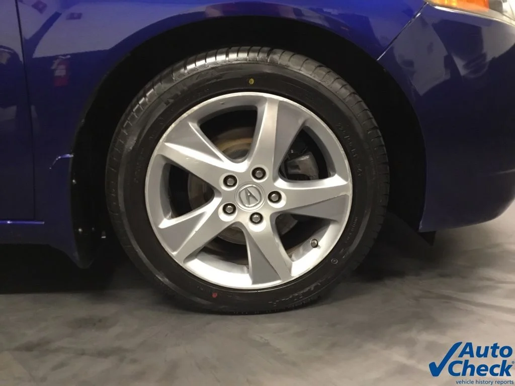 Used 2012 Blue Acura 2.4 image 17