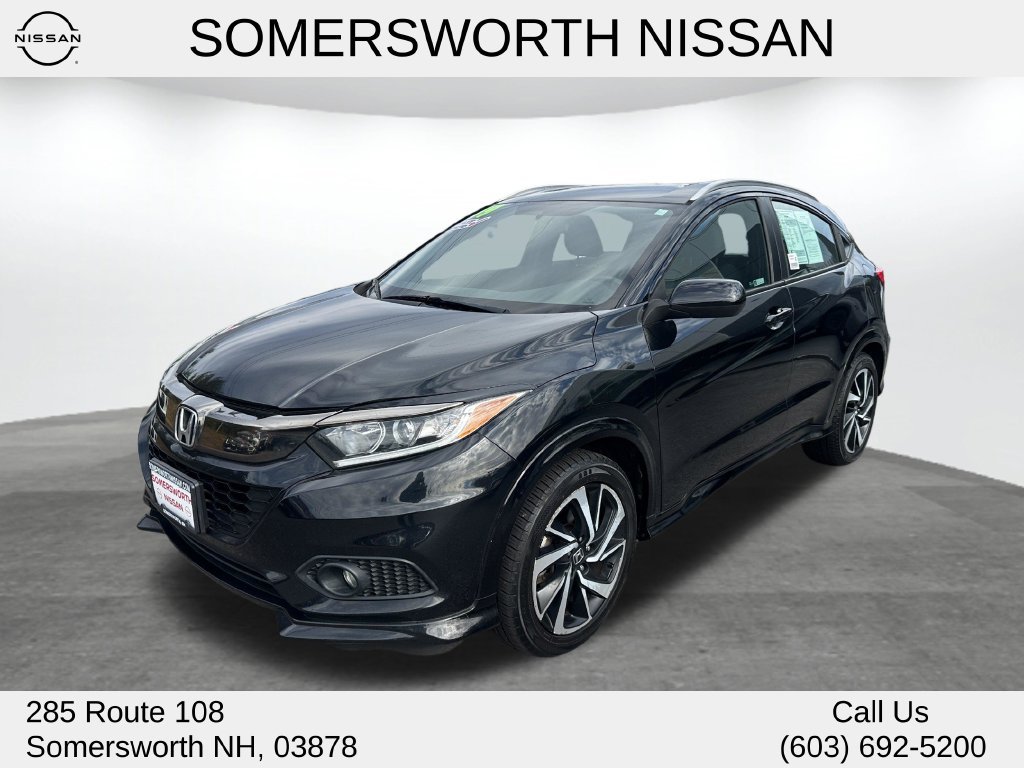 2019 Honda HR-V