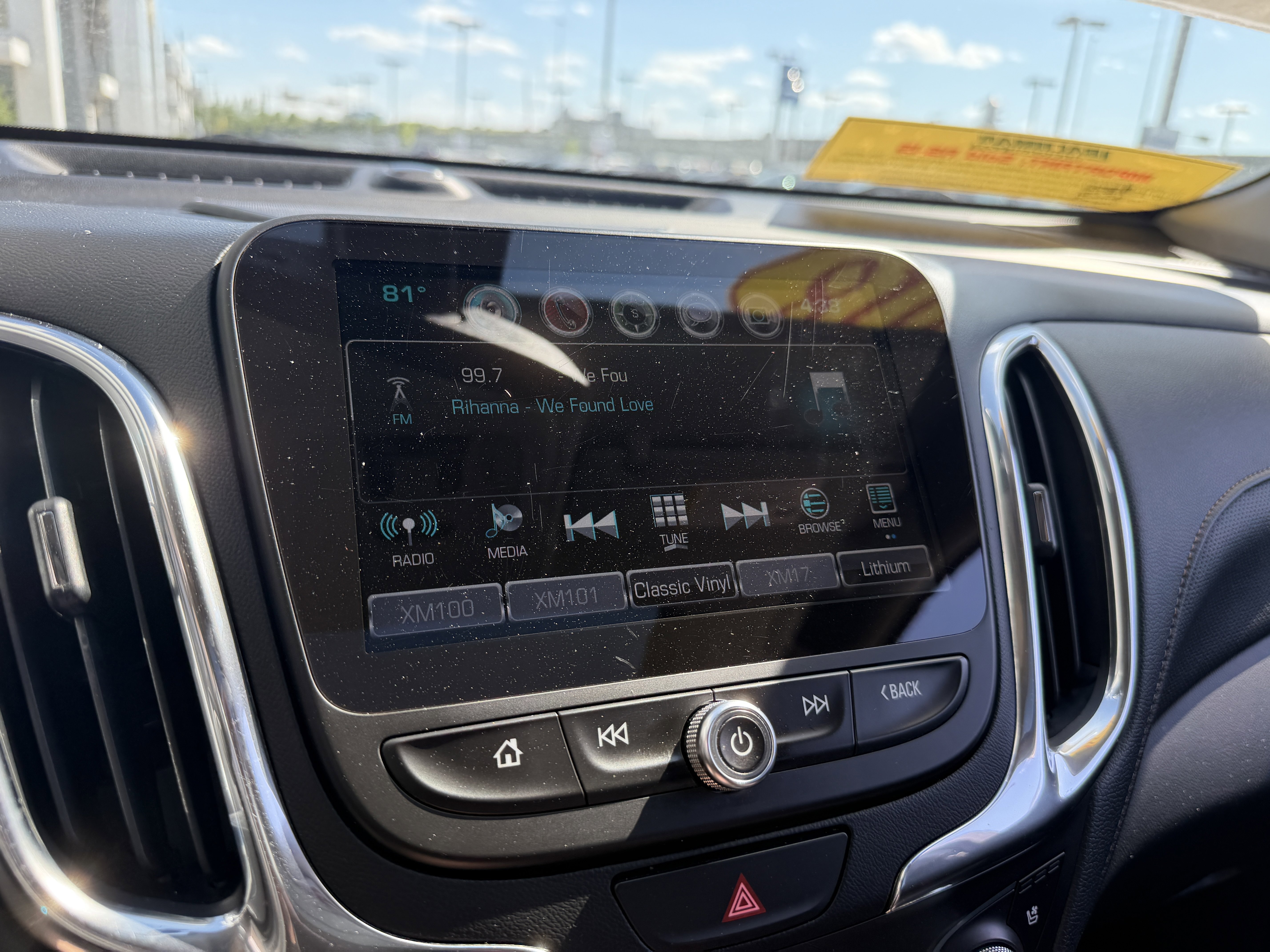 Used 2018 Mosaic Black Metallic Chevrolet Premier image 40