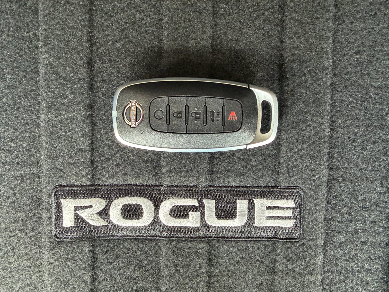 New 2026 Gun Metallic Nissan Dark Armor image 32