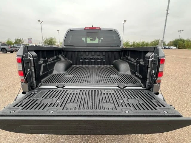 New 2026 Gun Metallic Nissan Crew Cab PRO-4X® image 7