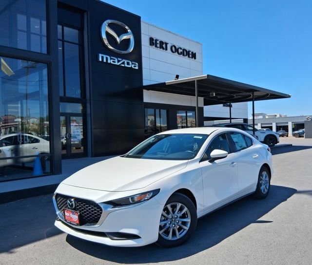 2026 Mazda Mazda3 S