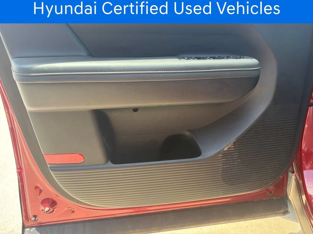 Certified Pre-Owned 2026 Hyundai Santa Fe SEL
