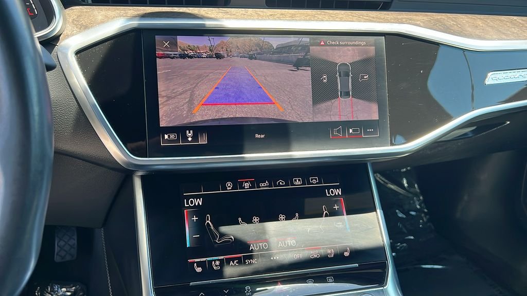 Used 2019 Gray Audi 3.0T Premium Plus image 18
