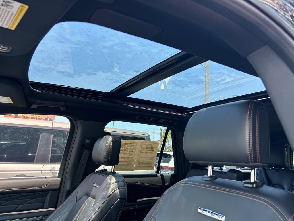 Used 2023 Black Ford Platinum image 21