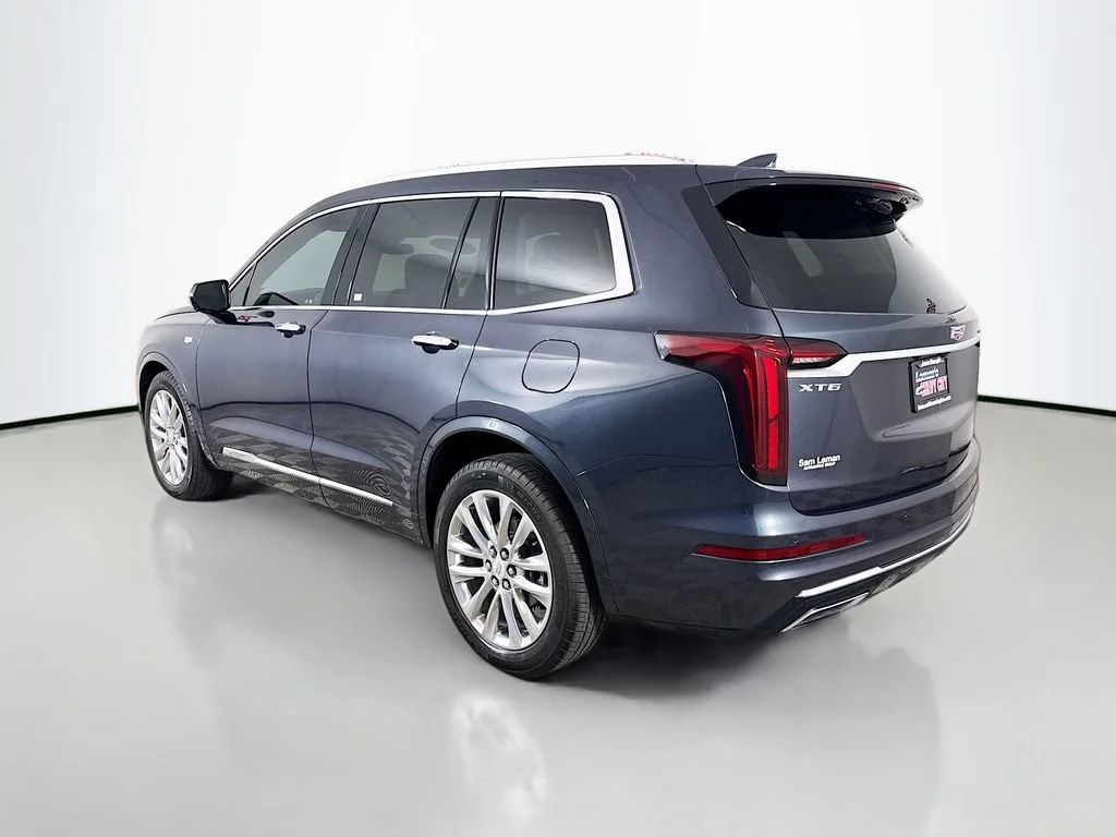 Used 2023 Wilder Metallic Cadillac Premium Luxury image 5