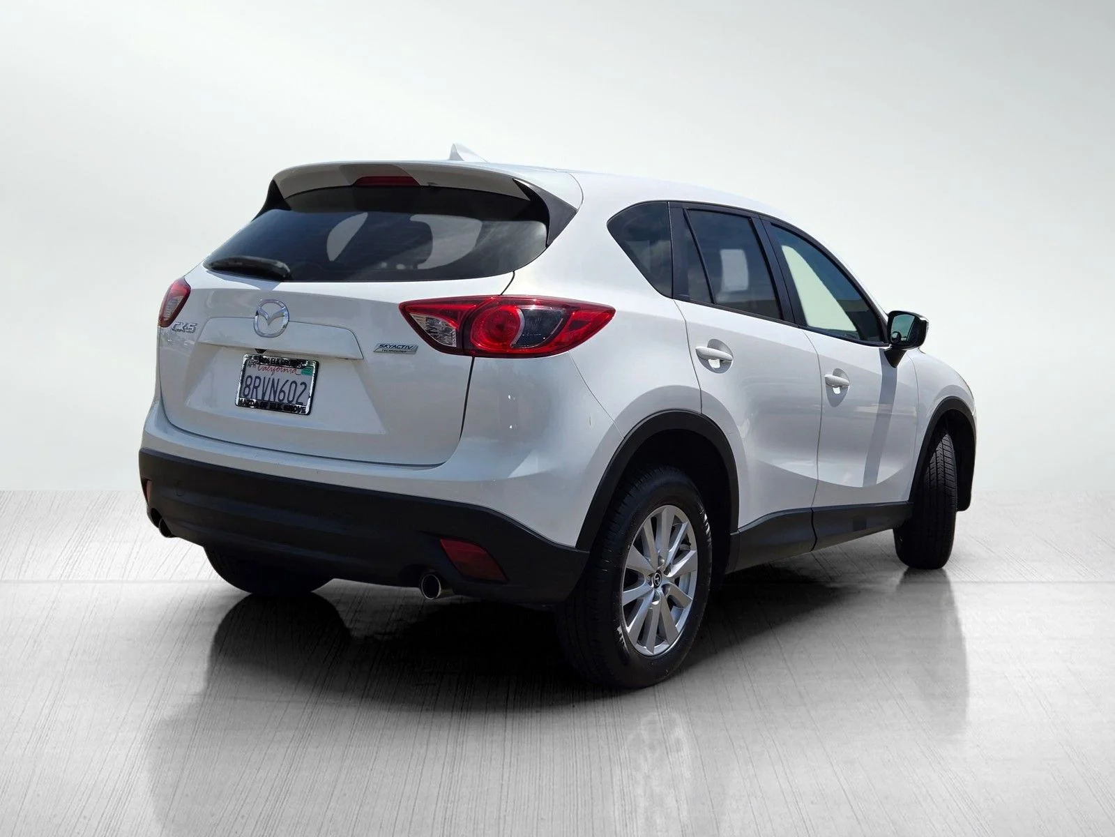 Certified Used 2016 Crystal White Pearl Mica Mazda Sport image 4