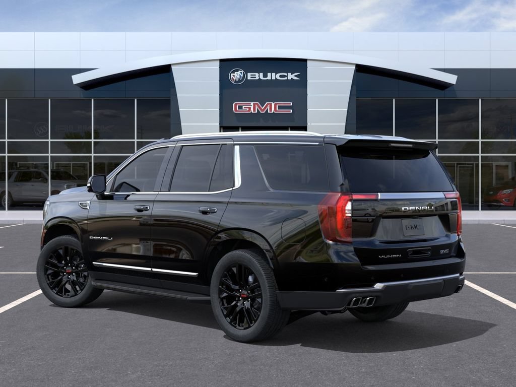 New 2026 Onyx Black GMC Denali image 3