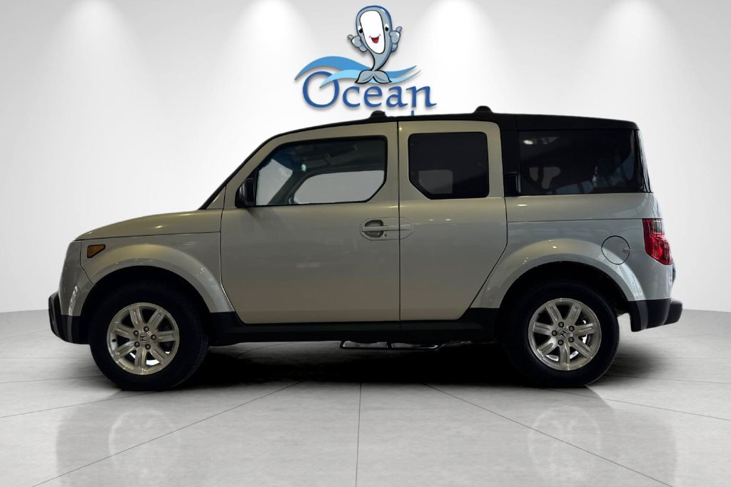 Used 2006 Alabaster Silver Metallic Honda EX-P image 7