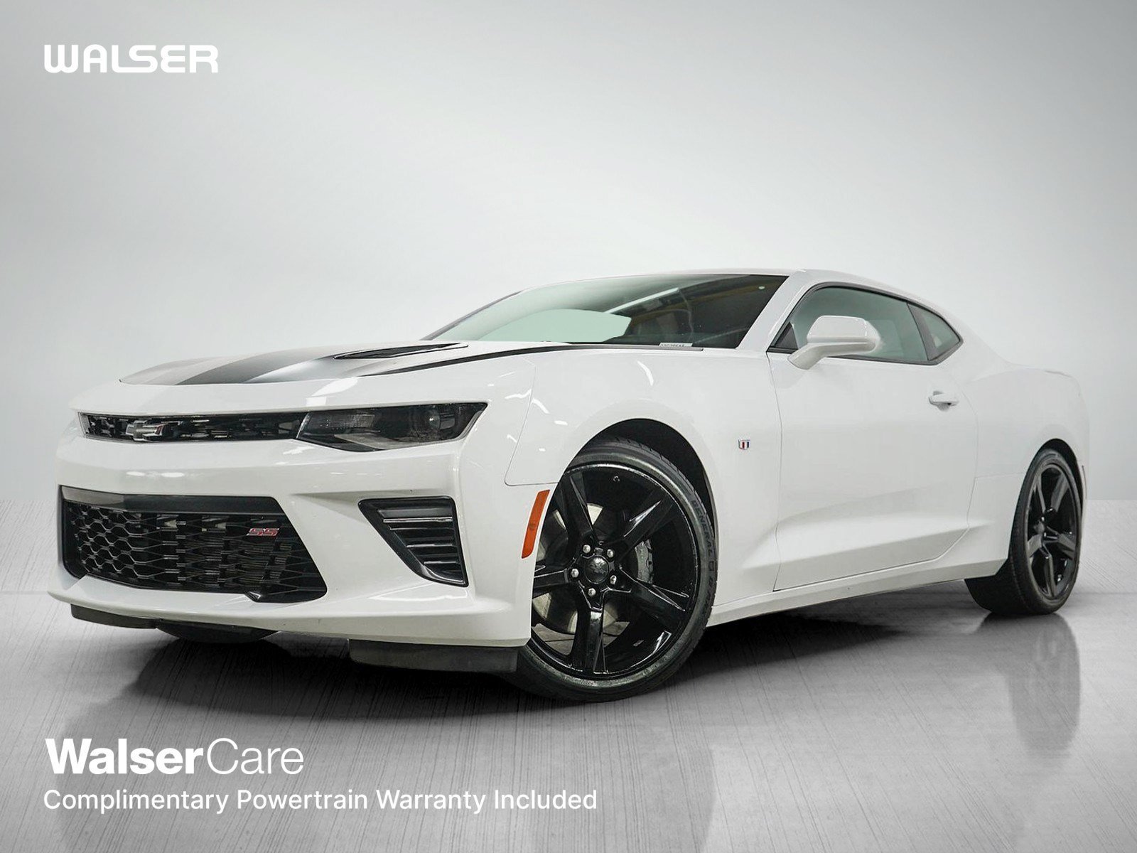2017 Chevrolet Camaro
