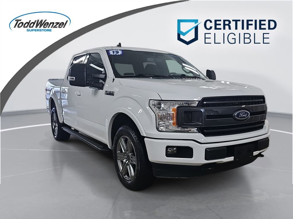 2019 Ford F-150 XLT