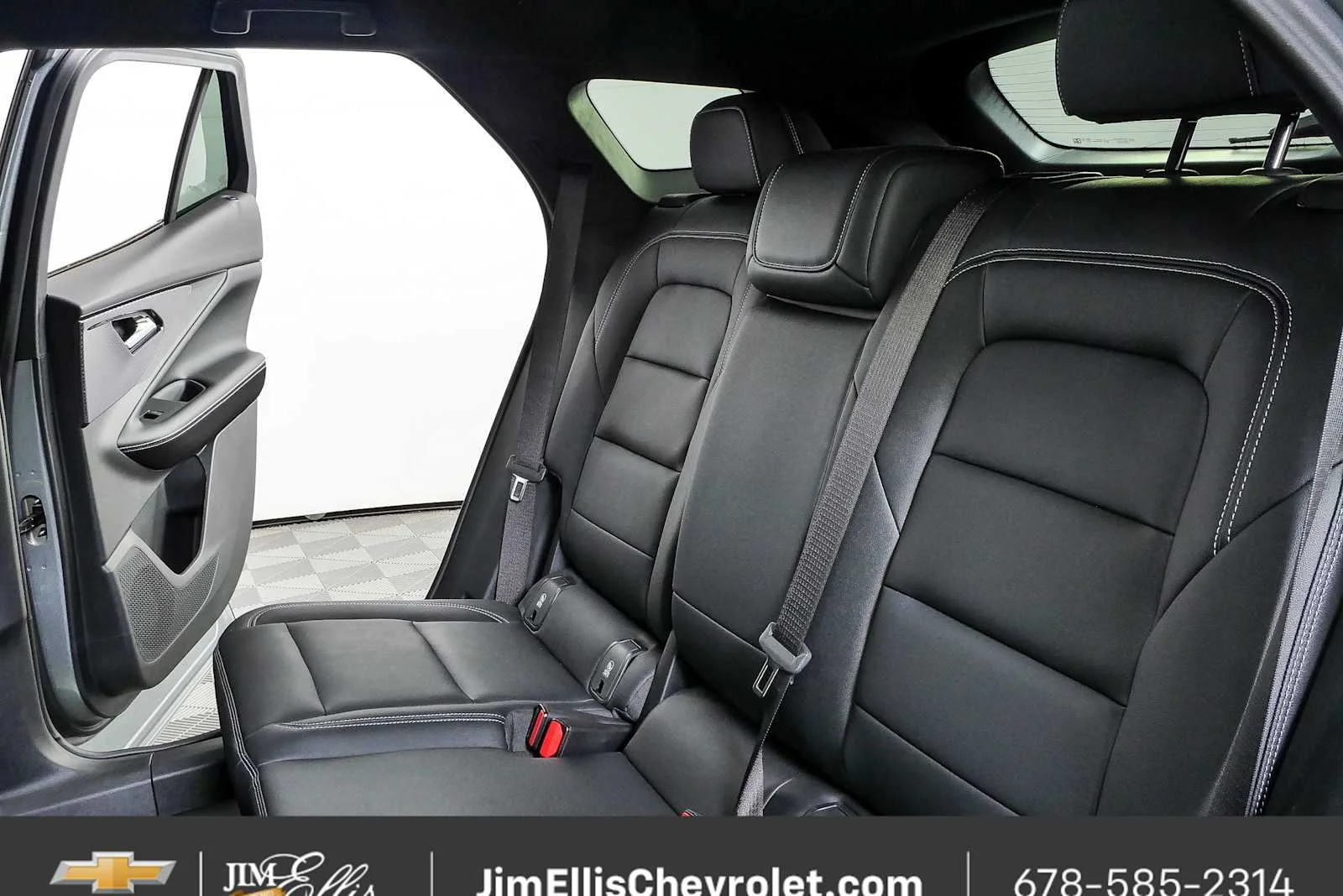 2024 Chevrolet Blazer EV Fleet - Photo 19