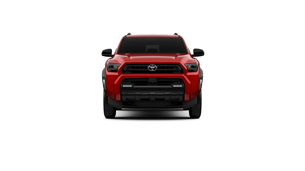 New 2026 Supersonic Red [Extra_Cost_Color] Toyota SR5 image 17