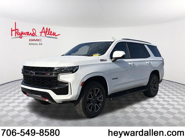 2022 Chevrolet Tahoe Z71