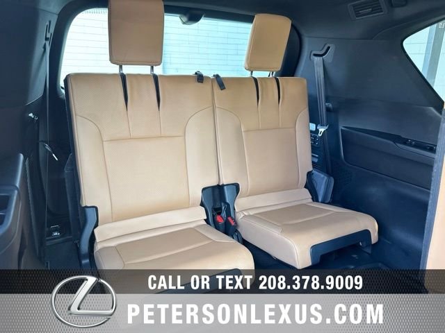 Used 2025 Black Lexus LUXURY image 23