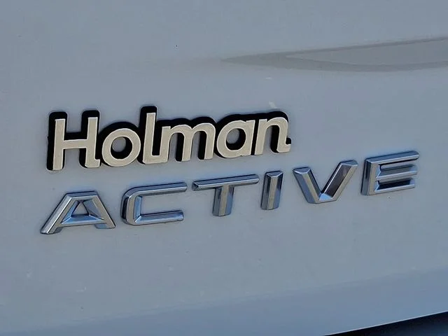 New 2026 Star White Metallic Tri-Coat Ford Active image 15