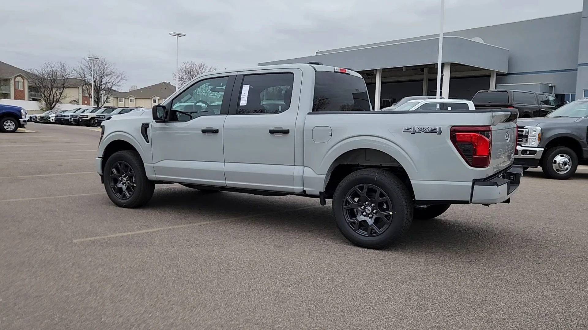 New 2026 Avalanche Ford STX image 21