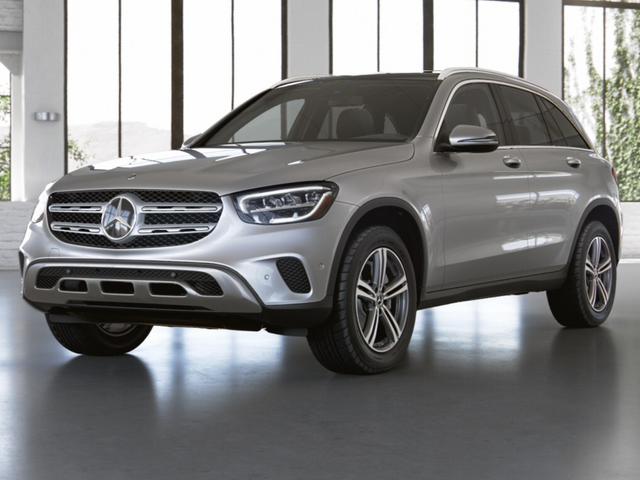 2022 Mercedes-Benz GLC GLC 300 4MATIC®