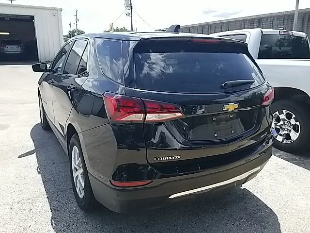 Used 2024 Black Chevrolet LT image 16