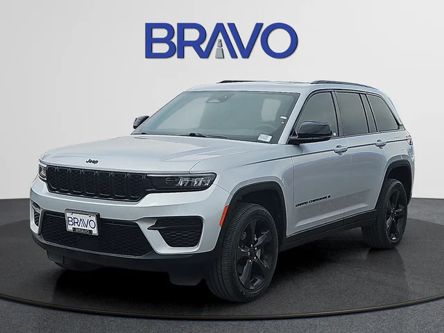 2024 Jeep Grand Cherokee Altitude X 4x4