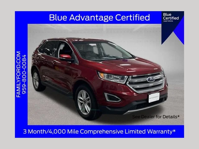 2017 Ford Edge SEL