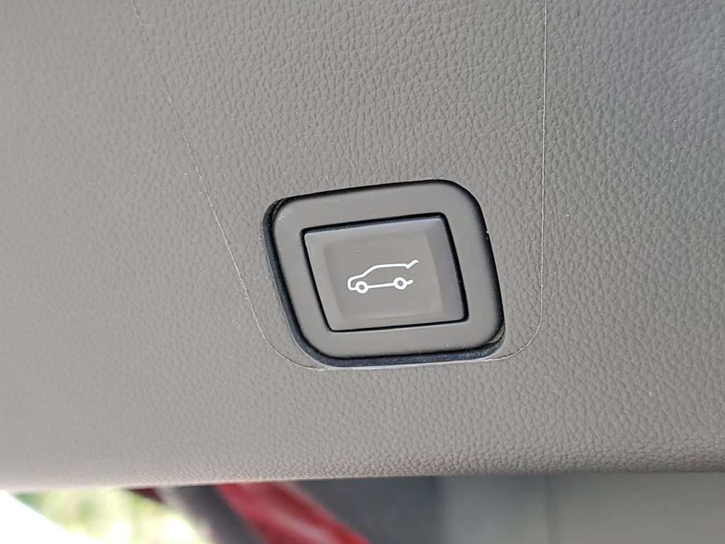 Used 2023 Radiant Red Chevrolet RS image 10