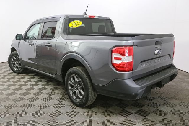 Used 2022 Gray Ford XLT image 7