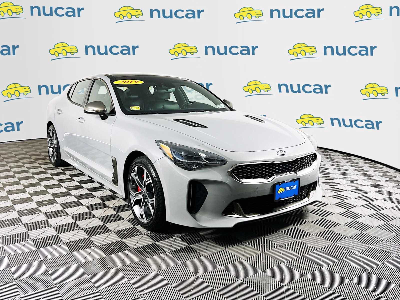 2019 Kia Stinger