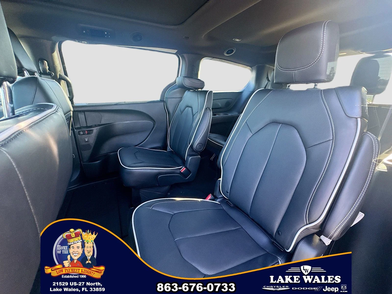 2026 Chrysler Pacifica Limited - Photo 24