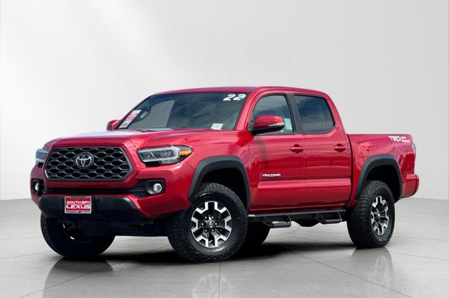 2022 Toyota Tacoma TRD Off-Road