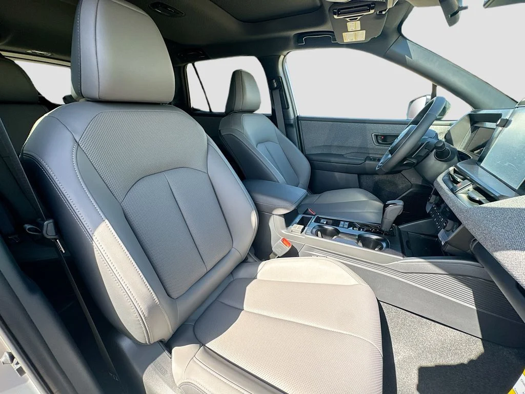 New 2026 Silver Subaru Limited XT image 37