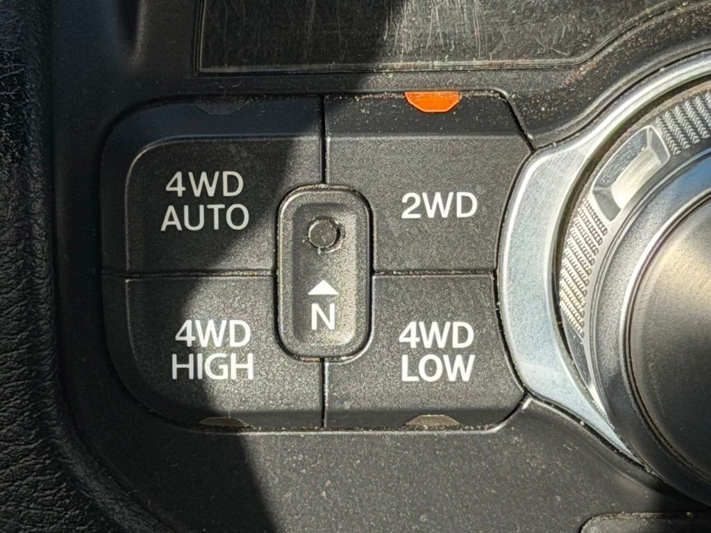 Used 2020 Gray Ram Laramie image 14
