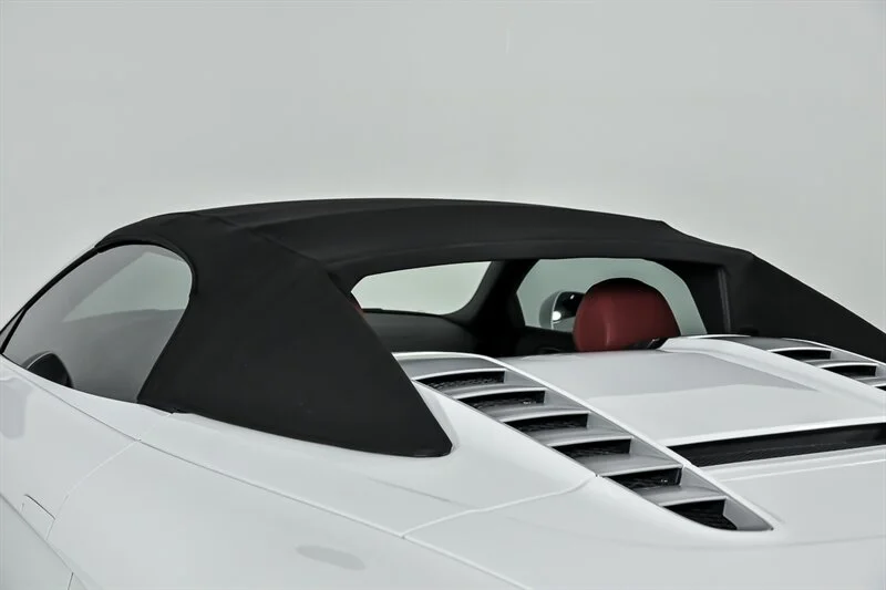 Used 2011 Ibis White Audi 4.2 quattro Spyder image 29