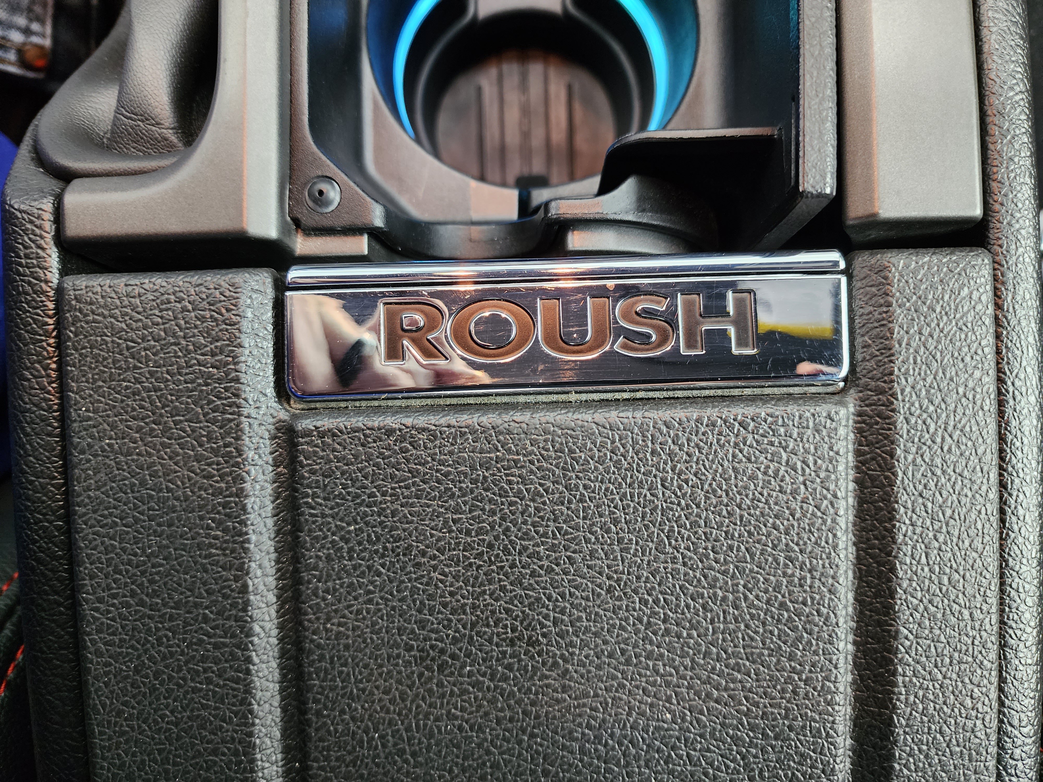 Used 2012 Performance White Ford GT Premium: GT PREMIUM-ROUSH STAGE 3-SUPERCHARGED-6 SPEED STICK-20 WHEELS-HID LIGHTS image 56
