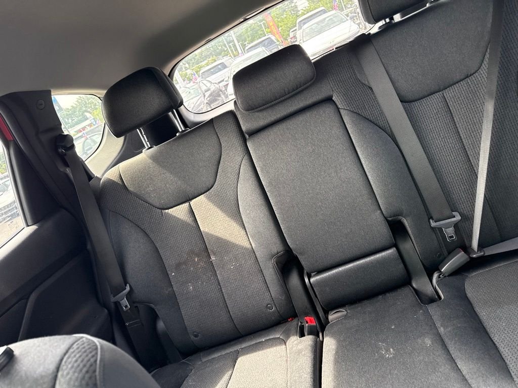 Used 2023 Red Hyundai SEL image 17