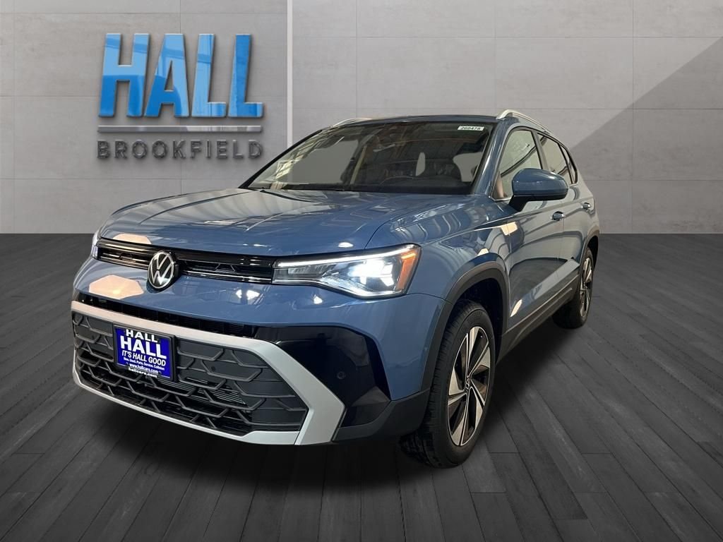 2026 Volkswagen Taos