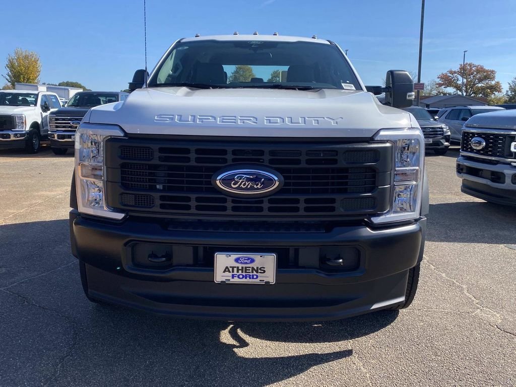 New 2026 Oxford White Ford F-450® XL image 6