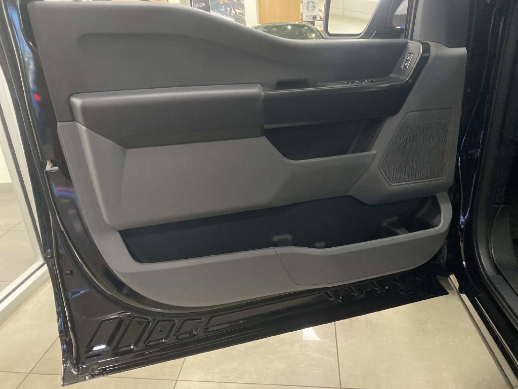 New 2026 Agate Black Metallic Ford XL image 10