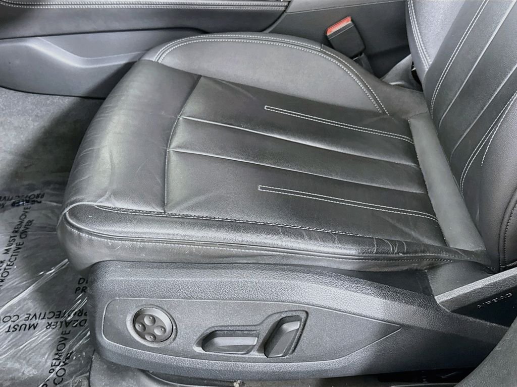 Used 2022 Gray Audi 40 Premium Plus image 20
